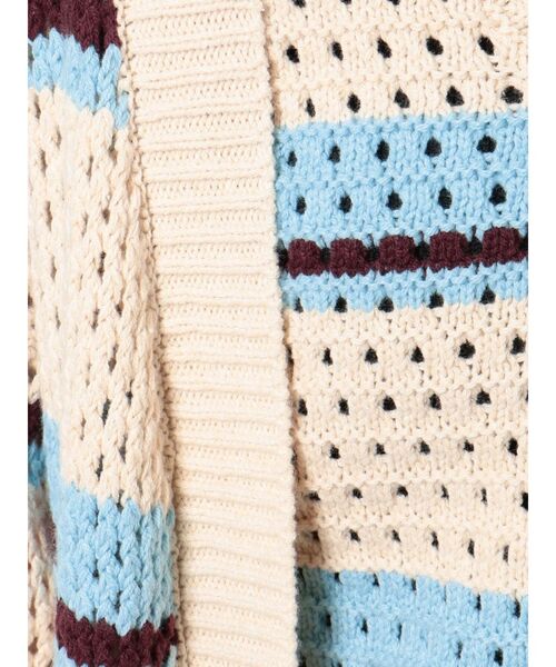 EMODA（エモダ）の「ローゲージツインニット（ニット/セーター・レディース・ブラック/グリーン/その他・FREE）」の21枚目の写真