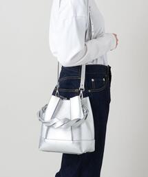 Carol J. | ＜GIANNI NOTARO Carol J.＞ TwistBucket(ショルダーバッグ)
