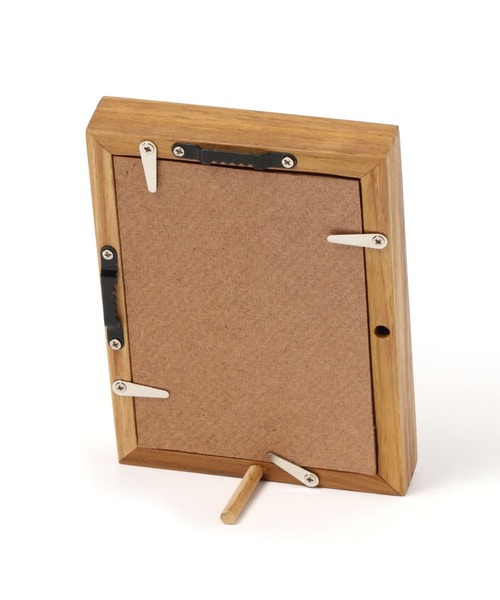 studio CLIP（スタディオクリップ）の「チークフォトフレーム L（フォトフレーム・レディース・ナチュラル・FREE）」の5枚目の写真