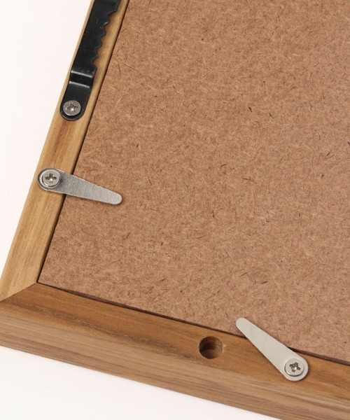 studio CLIP（スタディオクリップ）の「チークフォトフレーム L（フォトフレーム・レディース・ナチュラル・FREE）」の10枚目の写真