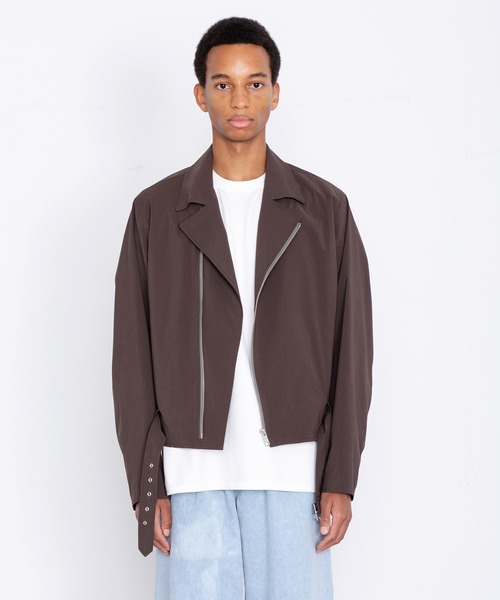 VICTIM（ヴィクティム）の「VICTIM ヴィクティム / BIG RIDERS JACKET