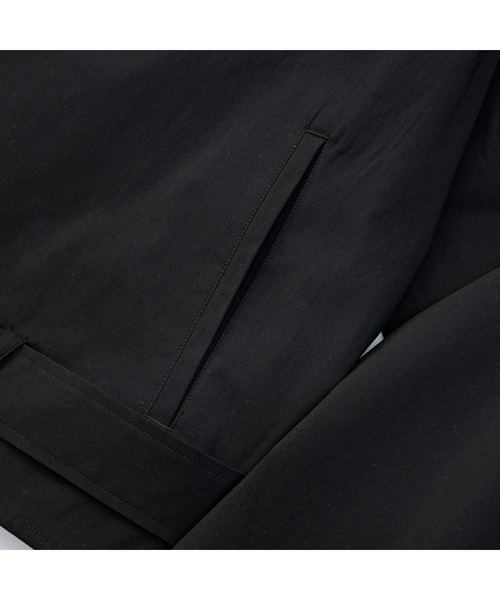 VICTIM(ヴィクティム)の「VICTIM ヴィクティム / BIG RIDERS JACKET セットアップビッグシルエットライダースジャケット / VTM-23-J-012(ライダースジャケット・メンズ・ブラウン/ブラック・MEDIUM/LARGE)」の12枚目の写真