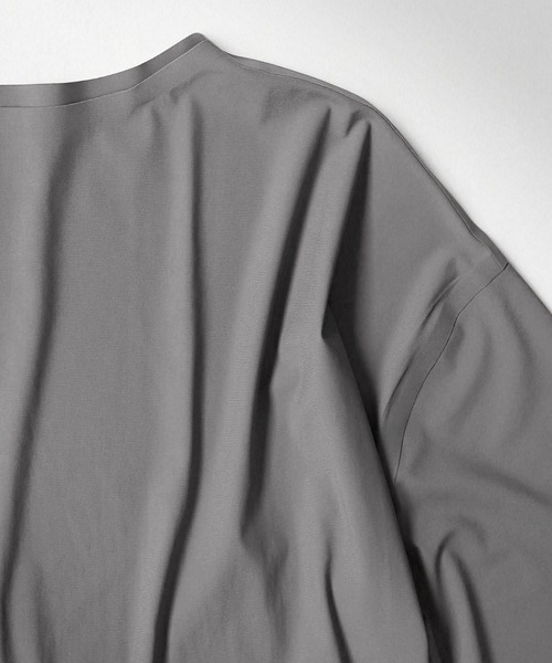 シームレスTシャツ（Tシャツ/カットソー）｜antiqua（アンティカ）の