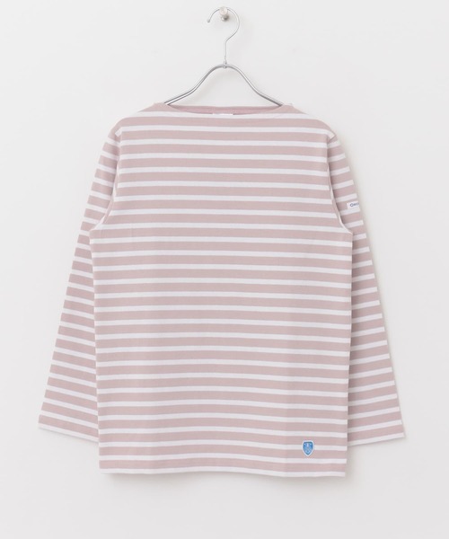 ORCIVAL（オーシバル）の「ORCIVAL　COTTONLOURD（Tシャツ/カットソー・レディース・ピンク系その他/ブラック系その他/イエロー系その他/ブルー系その他・2/1）」の4枚目の写真