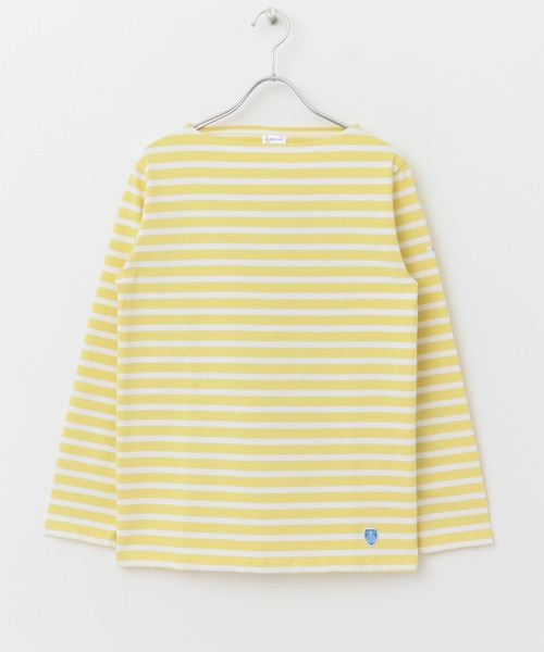 ORCIVAL（オーシバル）の「ORCIVAL　COTTONLOURD（Tシャツ/カットソー・レディース・ピンク系その他/ブラック系その他/イエロー系その他/ブルー系その他・2/1）」の15枚目の写真