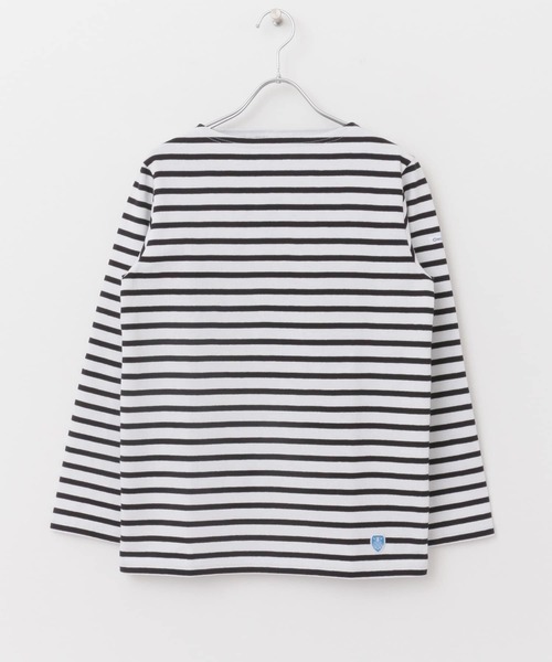 ORCIVAL（オーシバル）の「ORCIVAL　COTTONLOURD（Tシャツ/カットソー・レディース・ピンク系その他/ブラック系その他/イエロー系その他/ブルー系その他・2/1）」の17枚目の写真