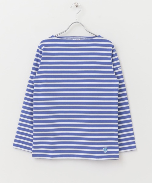 ORCIVAL（オーシバル）の「ORCIVAL　COTTONLOURD（Tシャツ/カットソー・レディース・ピンク系その他/ブラック系その他/イエロー系その他/ブルー系その他・2/1）」の18枚目の写真