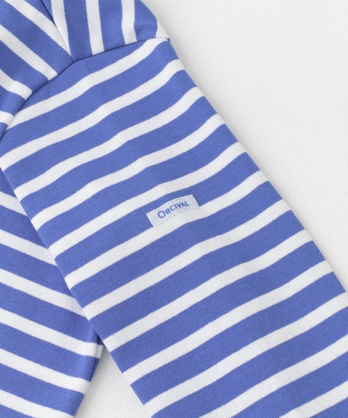 ORCIVAL（オーシバル）の「ORCIVAL　COTTONLOURD（Tシャツ/カットソー・レディース・ピンク系その他/ブラック系その他/イエロー系その他/ブルー系その他・2/1）」の20枚目の写真