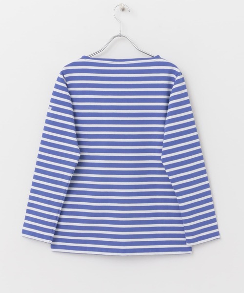 ORCIVAL（オーシバル）の「ORCIVAL　COTTONLOURD（Tシャツ/カットソー・レディース・ピンク系その他/ブラック系その他/イエロー系その他/ブルー系その他・2/1）」の6枚目の写真