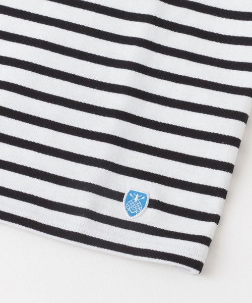 ORCIVAL（オーシバル）の「ORCIVAL　COTTONLOURD（Tシャツ/カットソー・レディース・ピンク系その他/ブラック系その他/イエロー系その他/ブルー系その他・2/1）」の10枚目の写真