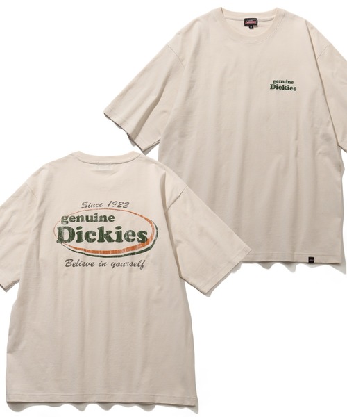Dickies（ディッキーズ）の「【GENUINE DICKIES/ジェニュインディッキーズ】 刺繍＆プリント ショートスリーブ ビッグシルエットTシャツ（Tシャツ/カットソー・メンズ・グリーン/ホワイト/スミクロ/ブルーグリーン/ブラック系その他/グリーン系その他/ホワイト系その他2/ホワイト系その他/ブラック系その他2/ホワイト系その他4/ブラック系その他3/ブラック/ホワイト×グリーン/ブルー系その他/グリーン系その他2/マスタード/ホワイト×ネイビー/ホワイト系その他3/杢グレー/チャコールグレー/ブルー系1/ホワイト系4/グレー系1/ブラック系その他4/グリーン系1/ホワイト系3/ブルー系2/ブラック系その他5/ホワイト系2/ホワイト系1/グレー系5/グレー系4/グレー系3/グレー系2/ホワイト系5/ブラック系その他6/ホワイト系9/イエロー系その他/ブラック系1/ダークネイビー/ホワイト系6/ブルー系3/ホワイト系8/ダークブルー/ブラック系その他7/ブラック系/グリーン系その他3/ホワイト系7/ブラック系2/アッシュグレー/ブルー系4/グリーン系4/グリーン系5/ブラック系3/ブルー系5/グレー系6/グリーン系2/グレー系8/ブラック系4/グリーン系3/グレー系9/ホワイト系その他5/ブラック系5/ブルー系7/ブラック系6/ブラック系7/ブルー系8/ブルー系9/グレー系7/ブルー系6・XL/L/M）」の17枚目の写真
