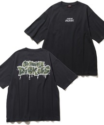 Dickies(fBbL[Y)́yGENUINE DICKIES/WFjCfBbL[Yz hJvg V[gX[u rbOVGbgTVc(TVc/Jbg\[)