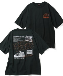 CORPUS�@SELECT�i�R�[�p�X�@�Z���N�g�j�́u�yGENUINE DICKIES/�W�F�j���C���f�B�b�L�[�Y�z �h�J���v�����g �V���[�g�X���[�u �r�b�O�V���G�b�gT�V���c�iT�V���c/�J�b�g�\�[�j�v