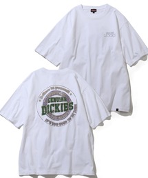 Dickies(fBbL[Y)́yGENUINE DICKIES/WFjCfBbL[Yz hJvg V[gX[u rbOVGbgTVc(TVc/Jbg\[)