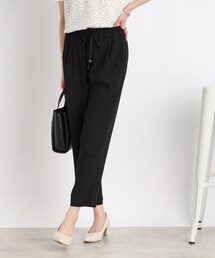 SHOO・LA・RUE | 【SS-3L/接触冷感/親子リンク可能】テーパードパンツ(その他パンツ)