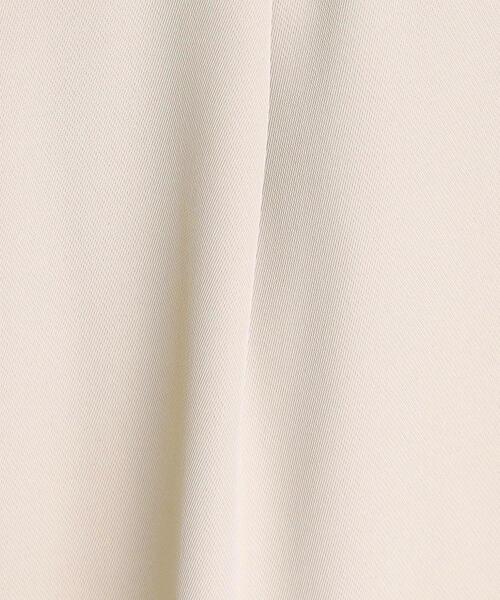 SHOO・LA・RUE（シューラルー）の「◆【SS-3L/親子リンク可能】テーパードパンツ（その他パンツ・レディース・ブルー/カーキ/ブラック/イエロー/ライトグレー・05/10/03/01/02/04）」の12枚目の写真