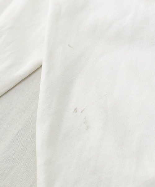 Champion(チャンピオン)の「【ヴィンテージ古着】Champion/チャンピオン ロゴ クルーネックスウェット(スウェット・メンズ・ホワイト・MEDIUM)」の6枚目の写真