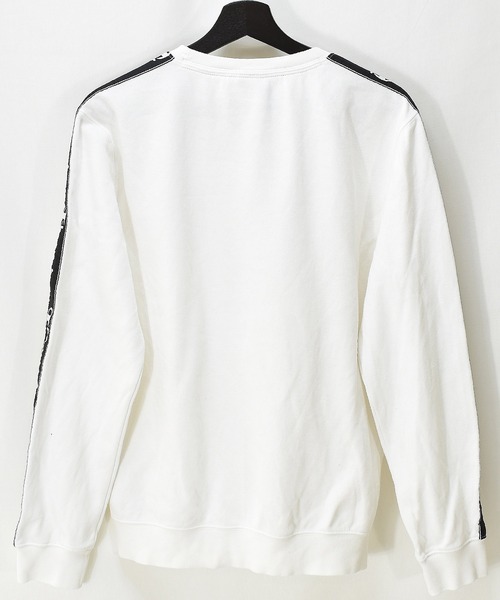 Champion(チャンピオン)の「【ヴィンテージ古着】Champion/チャンピオン ロゴ クルーネックスウェット(スウェット・メンズ・ホワイト・MEDIUM)」の7枚目の写真