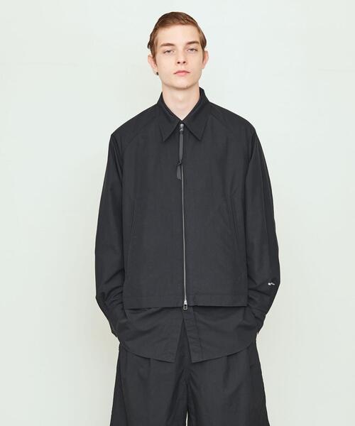 ＜UNITED ARROWS & SONS＞ NYLON ZIP JACKET UNITED ARROWS & SONS（ユナイテッドアローズアンドサンズ）の