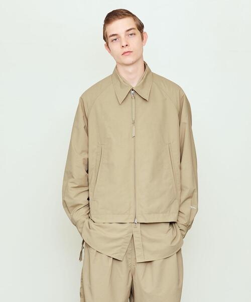 カラミノッチドラペルジャケット｜メンズファッション通販 MEN'S