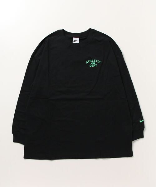 NIKE(ナイキ)の「NIKE/ナイキ AS W NSW LS TOP NCPS(Tシャツ/カットソー・レディース・ホワイト/ブラック・XL/M/S/L/2XL)」の12枚目の写真