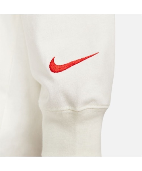 NIKE(ナイキ)の「NIKE/ナイキ AS W NSW LS TOP NCPS(Tシャツ/カットソー・レディース・ホワイト/ブラック・XL/M/S/L/2XL)」の10枚目の写真