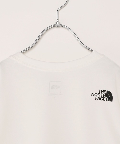 THE NORTH FACE(ザノースフェイス)の「【THE NORTH FACE(ザノースフェイス)】ポケットTシャツ(KIDS)(Tシャツ/カットソー・キッズ・ブラック/ベージュ/ホワイト・140cm/120cm/100cm/130cm/110cm/150cm)」の16枚目の写真