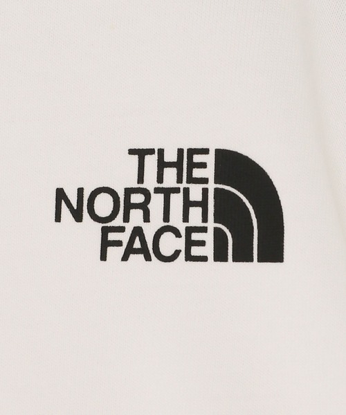 THE NORTH FACE(ザノースフェイス)の「【THE NORTH FACE(ザノースフェイス)】ポケットTシャツ(KIDS)(Tシャツ/カットソー・キッズ・ブラック/ベージュ/ホワイト・140cm/120cm/100cm/130cm/110cm/150cm)」の6枚目の写真