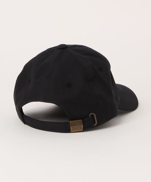 THRASHER(スラッシャー)の「DIAMOND LOGO YOUTH 6P CAP/スラッシャー帽子(キャップ・キッズ・カーキ/ブラック/ベージュ・FREE)」の4枚目の写真