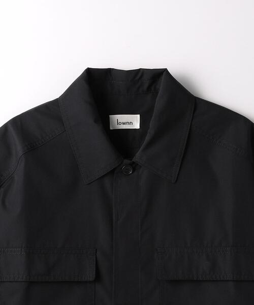 lownn（ローン）の「＜LOWNN＞ WORK SHORT SLEEVE SHIRT/シャツ 