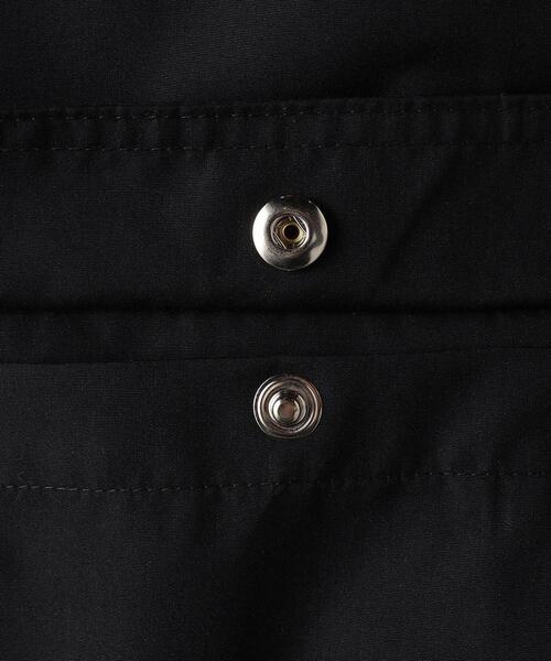 lownn（ローン）の「＜LOWNN＞ WORK SHORT SLEEVE SHIRT/シャツ 