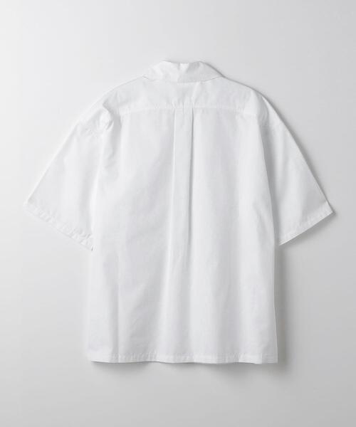 lownn（ローン）の「＜LOWNN＞ WORK SHORT SLEEVE SHIRT/シャツ 