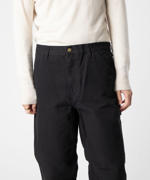 Carhartt WIP(カーハートダブリューアイピー)の「CARHARTT SINGLE KNEE PANT カーハート シングルニー ペインター パンツ(その他パンツ・メンズ・ブラウン/ブラック系2・29/32/31/30/34/36)」の18枚目の写真