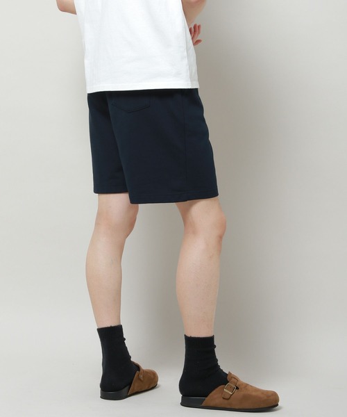 ALAND(エーランド)の「【UNISEX】ALAND/shortpants 2907401(スウェットパンツ・レディース・ネイビー/グレー/グリーン・SMALL/LARGE)」の17枚目の写真