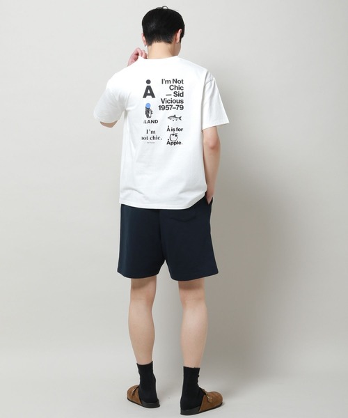 ALAND(エーランド)の「【UNISEX】ALAND/shortpants 2907401(スウェットパンツ・レディース・ネイビー/グレー/グリーン・SMALL/LARGE)」の21枚目の写真