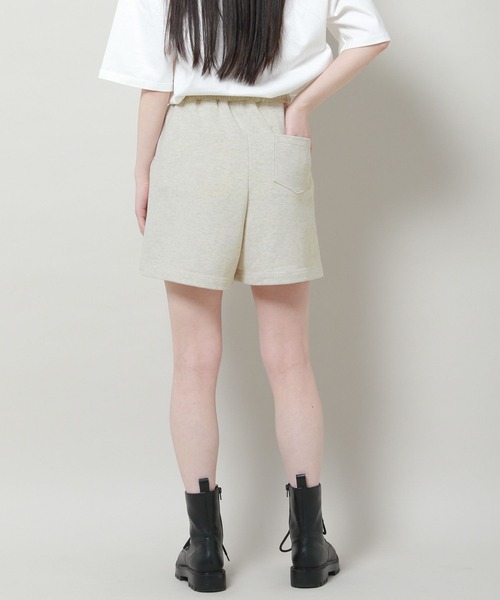 ALAND(エーランド)の「【UNISEX】ALAND/shortpants 2907401(スウェットパンツ・レディース・ネイビー/グレー/グリーン・SMALL/LARGE)」の22枚目の写真