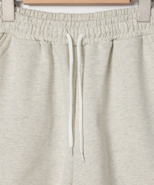 ALAND(エーランド)の「【UNISEX】ALAND/shortpants 2907401(スウェットパンツ・レディース・ネイビー/グレー/グリーン・SMALL/LARGE)」の6枚目の写真