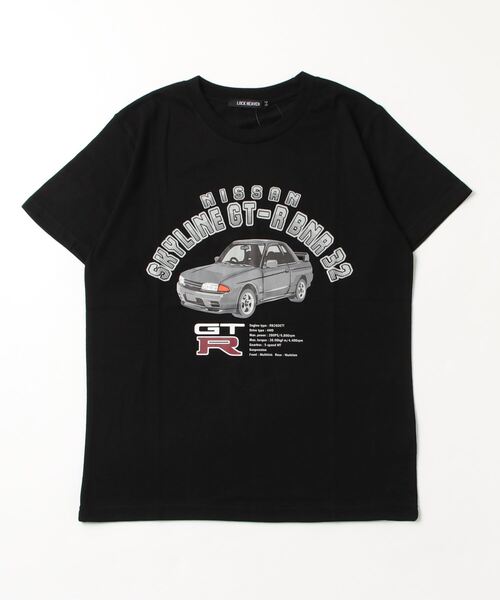 【激レア】旧車會Tシャツ 雷神旧車半袖Tシャツ CHIGIRI CHS49-684 和柄 和風 ちぎり チギリ