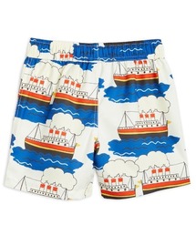 専用です♡Mini rodini ミニロディーニ ぞうさん柄 ショートパンツ ♡ Mini Rodini】TENNIS SP SHORTS ショーツ【80/86・92/98・104