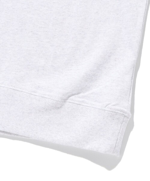 FREAK'S STORE（フリークスストア）の「GREEN BUNNY/グリーンバニー IBU/スペシャルTEE/プリント リブカットソー（Tシャツ/カットソー・メンズ・ホワイト/グリーン/グレー・MEDIUM/X-LARGE/LARGE）」の6枚目の写真