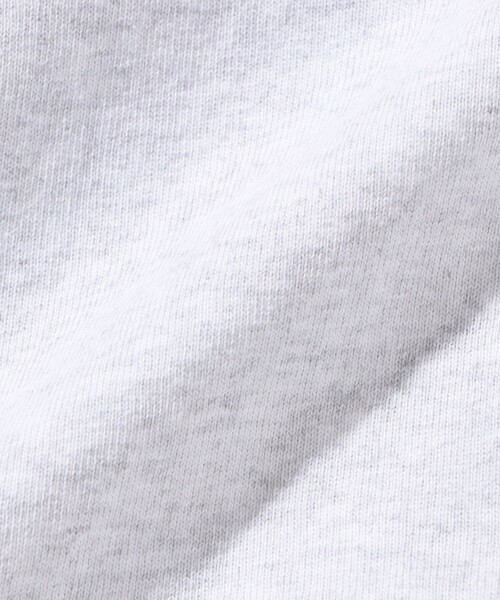 FREAK'S STORE（フリークスストア）の「GREEN BUNNY/グリーンバニー IBU/スペシャルTEE/プリント リブカットソー（Tシャツ/カットソー・メンズ・ホワイト/グリーン/グレー・MEDIUM/X-LARGE/LARGE）」の10枚目の写真