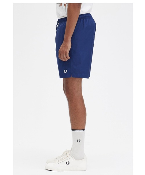 フレッドペリー FRED PERRY　ショートパンツ FRED PERRY フレッドペリー チェック ショーツ 日本企画 男性用