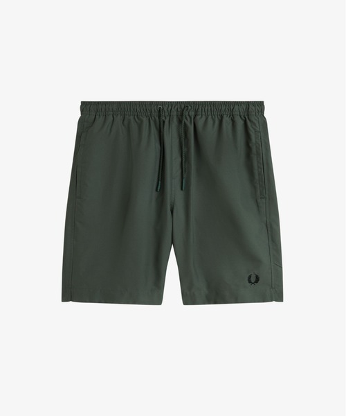 【新品未使用】FRED PERRYプリーツ　ショートパンツ FRED PERRY パンツ 「FRED PERRY/フレッドペリー」 別注 ワン