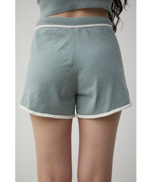 AZUL HOME（アズールホーム）の「【AZUL HOME】WHIP NIGHT SHORT PANTS/ホイップナイトショートパンツ（その他パンツ・レディース・ベージュ/ブルー・FREE）」の21枚目の写真