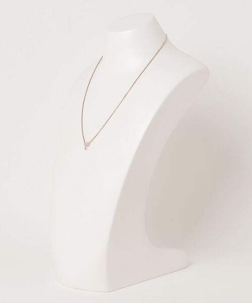 SKAGEN(スカーゲン)の「SEA GLASS NECKLACE SKJ1710791(ネックレス・レディース・ゴールド系その他・FREE)」の3枚目の写真