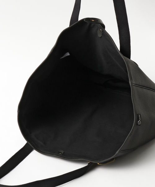 Brady / ブレディー SMALL CARRYALL leather（トートバッグ）｜BRADY
