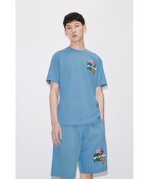 KENZO | 'Aloha Flower Tattoo' Tシャツ(Tシャツ/カットソー)