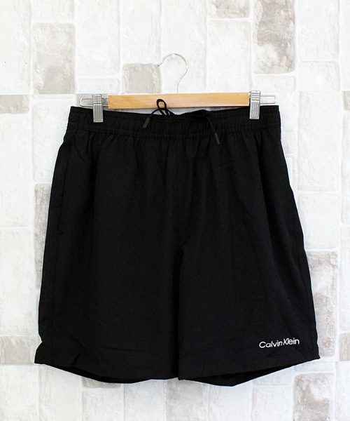   カルバンクライン　水着　パンツ　ブラック　新品 楽天市場】カルバンクライン 水着 メンズ Calvin Klein サーフ
