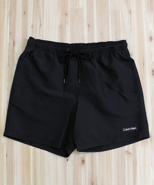 セール】CK ワンポイントロゴサーフパンツ ボードショーツ（水着
