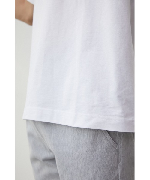 AZUL by moussy(アズールバイマウジー)の「TRICKSTER Tシャツ/トリックスターT(Tシャツ/カットソー・メンズ・ホワイト/ブラック/ベージュ・LARGE/SMALL/MEDIUM)」の14枚目の写真